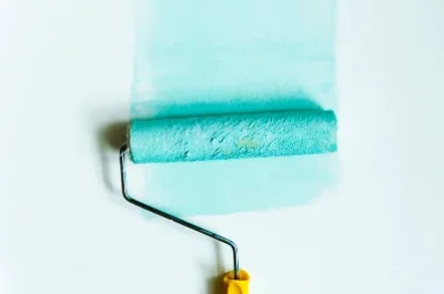 Peinture intérieure à Étuz — murs, plafonds et boiseries